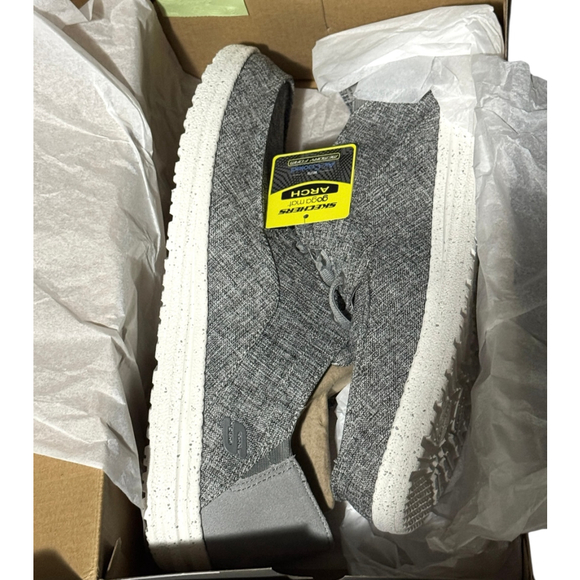 New Skechers Loafers & Slip-On shoes size Mens 12 - Picture 4 of 6